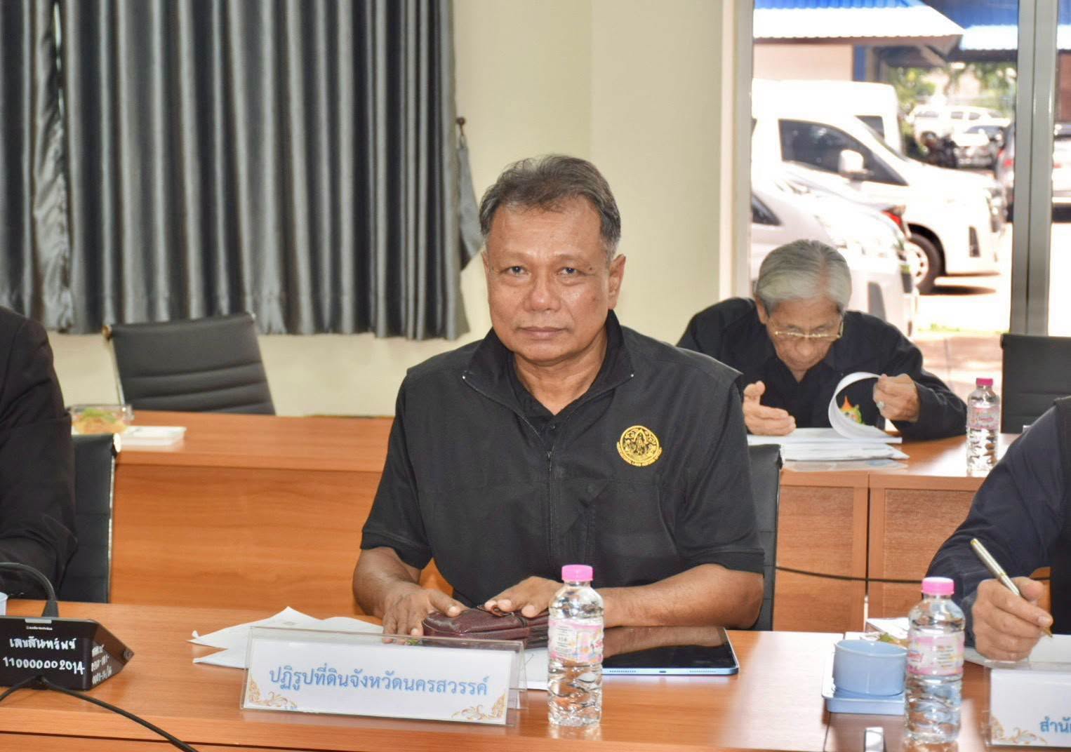 title - ผู้ตรวจราชการ ส.ป.ก. เข้าร่วมประชุมติดตามผลการดำเนินงานตามแผนการตรวจราชการของผู้ตรวจราชการกระทรวงเกษตรและสหกรณ์ ประจำปีงบประมาณ พ.ศ. 2569 รอบที่ 2 เขตตรวจราชการที่ 18 จังหวัดนครสวรรค์
